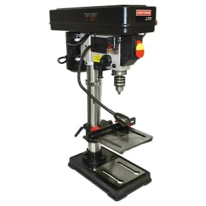 Craftsman 10" Bench Drill Press w/ Guiding Laser for $115 Craftsman 10" Bench Drill Press w/ Guiding Laser for $115