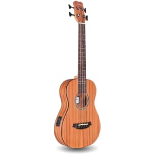 Cordoba Mini II MH-E Acoustic-Electric Bass Guitar for $249