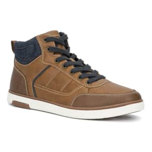 Reserved Footwear New York Men's Deion Sneakers for $15 Reserved Footwear New York Men's Deion Sneakers for $15