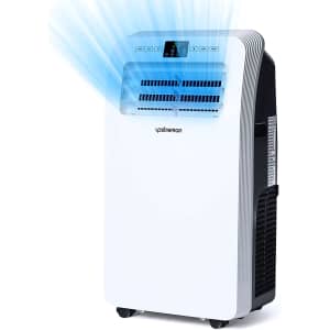 Upstreman 10,000-BTU Portable Air Conditioner for $297 Upstreman 10,000-BTU Portable Air Conditioner for $297