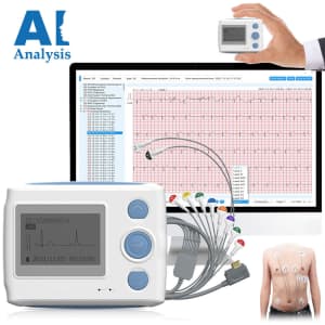12-Lead Holter Monitor for $328 12-Lead Holter Monitor for $328
