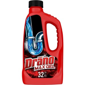 Drano Max Gel Drain Clog Remover and Cleaner for $3.50 via Sub & Save