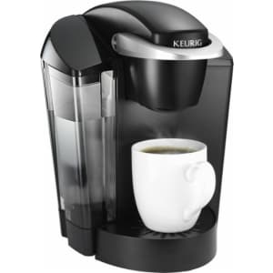Keuring K50 Coffeemaker in Black + $15 Gift Card for $80
