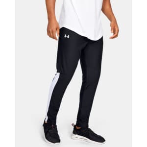 Under Armour Men's Twister Pants. Get this price and free shipping via coupon code "UA25". (Shipping usually adds $5.)