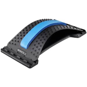 Minoll Back Stretcher / Decompressor for $11 Minoll Back Stretcher / Decompressor for $11