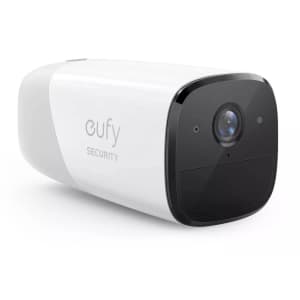 eufyCam 2 Wireless Home Security Add-on Camera for $80 eufyCam 2 Wireless Home Security Add-on Camera for $80