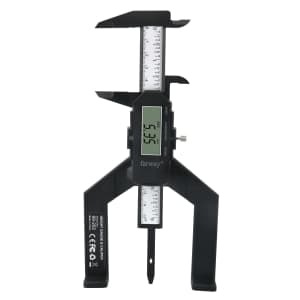 Farway 2-in-1 Digital Height and Depth Guage for $13 Farway 2-in-1 Digital Height and Depth Guage for $13
