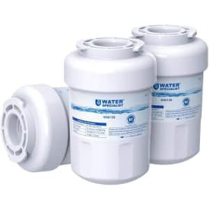 Waterspecialist MWF Refrigerator Water Filter 3-Pack for $20 Waterspecialist MWF Refrigerator Water Filter 3-Pack for $20