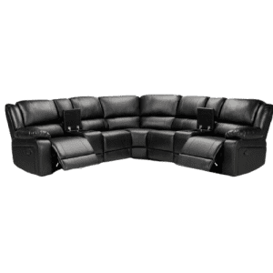 Magic Home 3-Piece Reclining Sectional Sofa for $1,874 Magic Home 3-Piece Reclining Sectional Sofa for $1,874