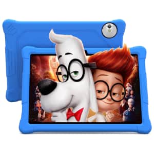 10.1" Kids' Android Tablet for $58 w/ Prime