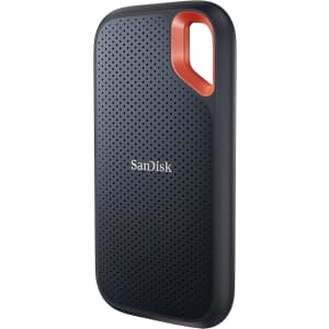 SanDisk 2TB USB-C Extreme Portable SSD for $150
