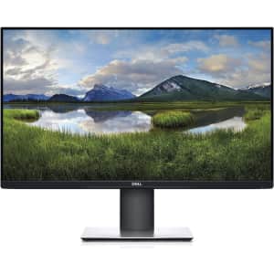 Dell 27" 1080p USB-C LED Monitor for $170