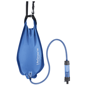 LifeStraw Flex Advanced Water Filter w/ 1-Gal. Gravity Bag for $50