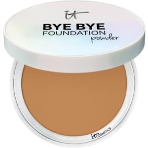 IT Cosmetics Bye Bye Foundation Powder at Ulta: Free w/ IT Cosmetics liquid foundation purchase