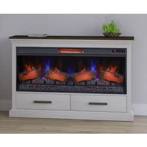 Fireplaces and Heaters at Wayfair: Up to 50% off