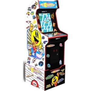 Arcade1Up PAC-MAN Customisable Arcade Cabinet. Home Depot charges $30 more.
