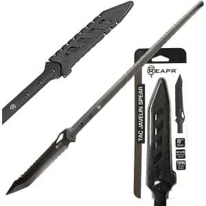Reapr TAC Javelin Serrated Spear for $57