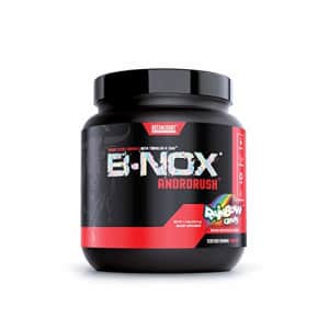 Betancourt Nutrition B-Nox Androrush Pre Workout Supplement with 3 Creatine blend, BCAA's, for $37