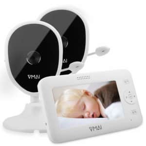 Vmai Video Baby Monitor with 2 Cameras for $60 Vmai Video Baby Monitor with 2 Cameras for $60