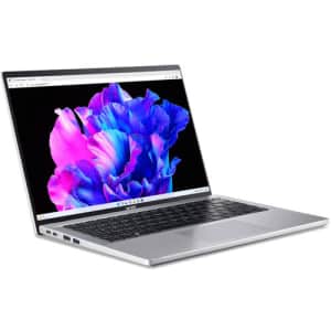 Acer Swift Go 14 13th-Gen. i5 14" Laptop for $760
