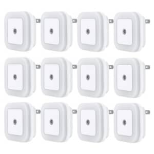 Hakol LED Plug-in Night Light 12-Pack for $10 Hakol LED Plug-in Night Light 12-Pack for $10