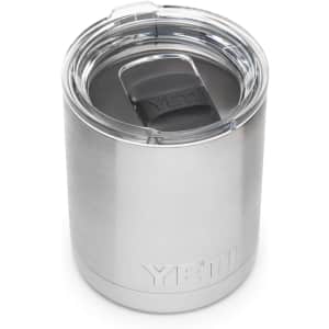 Yeti Rambler 10-oz. Insulated Tumbler for $15 Yeti Rambler 10-oz. Insulated Tumbler for $15