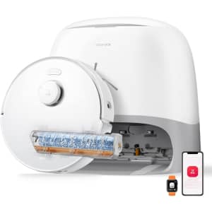 Roborock Qrevo Curv 2 Flow 20,000Pa Robot Vacuum & Mop for $850