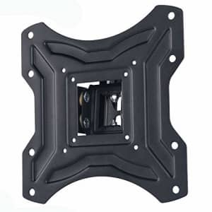 Amazon Basics Essentials 23-50" Swivel and Tilt TV Wall Mount for $11 Amazon Basics Essentials 23-50" Swivel and Tilt TV Wall Mount for $11
