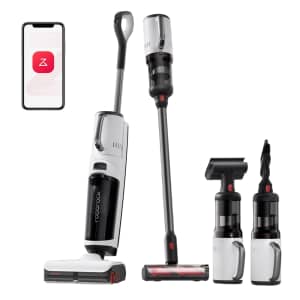 Roborock Dyad Pro Combo Wet Dry Vacuum for $280 w/ Prime Roborock Dyad Pro Combo Wet Dry Vacuum for $280 w/ Prime