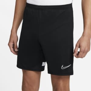 Nike Men's Dri-FIT Academy 21 Shorts for $17