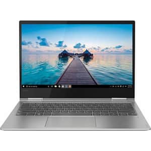 Lenovo Yoga 730 13 - 13.3" Touch FHD - i5-8250u - 8GB - 256GB SSD - Platinum (Renewed) for $719 Lenovo Yoga 730 13 - 13.3" Touch FHD - i5-8250u - 8GB - 256GB SSD - Platinum (Renewed) for $719