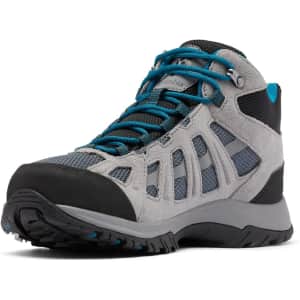 Columbia Men's Redmond Iii Mid Hiking Shoes for $64