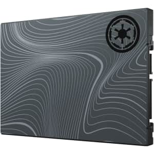 Seagate Star Wars SE Beskar FireCuda 1TB SATA Internal SSD for $140