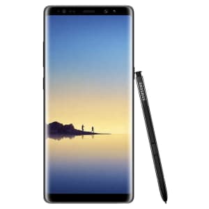 Samsung Galaxy Note 8 64GB Android Smartphone for $250 Samsung Galaxy Note 8 64GB Android Smartphone for $250