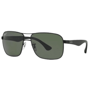 Ray-Ban Men's Square Sunglasses for $65