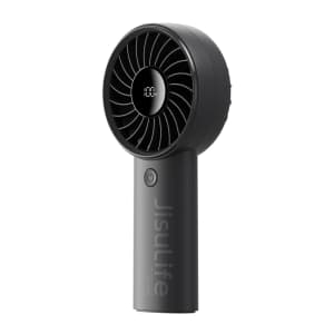 Jisulife Portable Handheld Fan for $10 Jisulife Portable Handheld Fan for $10