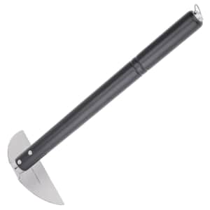 Nisaku Kusakaki Stainless Steel Handheld Garden Hoe for $7