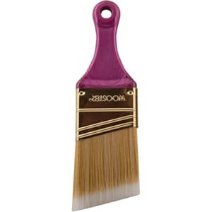 Wooster Renew Angle Synthetic Paint Brush - 2"/50 mm for $11