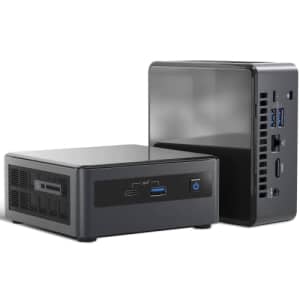 Intel Nuc 11 NUC11ATKC4 Atlas Canyon Mini pc,Intel Celeron N5105, 2.0 GHz - 2.9 GHz Burst, 4 core, for $159 Intel Nuc 11 NUC11ATKC4 Atlas Canyon Mini pc,Intel Celeron N5105, 2.0 GHz - 2.9 GHz Burst, 4 core, for $159