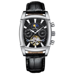 Senors Unisex Self-Winding Watch for $87
