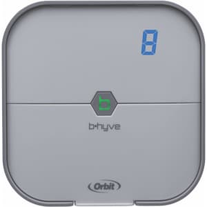 Orbit B-hyve 8-Zone Smart Indoor Sprinkler Controller for $60
