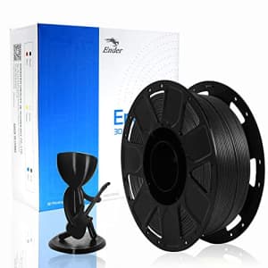 Creality Official Ender PLA Filament 1.75mm,3D Printer Filament,No-Tangling and Strong Toughness,1 for $16