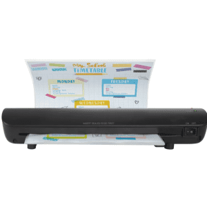 Office Depot 9" Thermal Laminator for $22 Office Depot 9" Thermal Laminator for $22