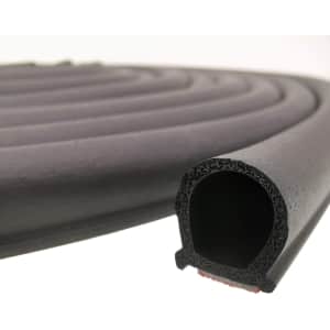 18-Foot Weather Stripping Seal Strip for Doors/Windows for $10 18-Foot Weather Stripping Seal Strip for Doors/Windows for $10