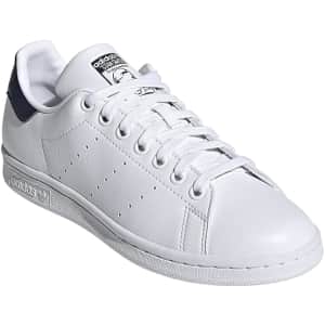 Adidas Women's Originals Stan Smith Shoes at Amazon: from $48