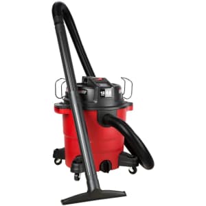 Vacmaster Red Edition Professional Wet/Dry Vac for $62 Vacmaster Red Edition Professional Wet/Dry Vac for $62