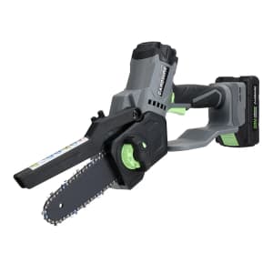 Gardsure 6" Mini Chainsaw for $36