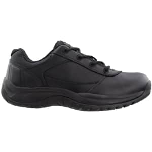 Chinook Men's Shift Low Leather Work Shoes for $25