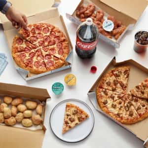 Domino's Perfect Combo Deal: for $20