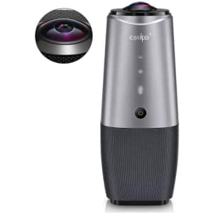Coolpo Huddle Pana 360° 4K Video Conference Camera for $569